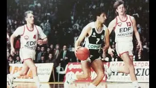 CUP WINNERS 1989-90: PAOK-MULHOUSE 92-76 (ΕΡΤ,30/1/90)