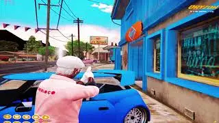 LA ABUELA NECESITABA AYUDA Y TUVE QUE VOLVER I Oryzon Rp