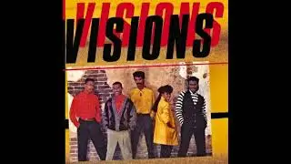 Perfect Love Affair – Visions (US, 1988) RnB/Soul, Funk