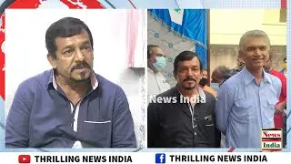 INTUC National Secretary Vice President K.Shoukath Ali Distributes Food Kits For Needy