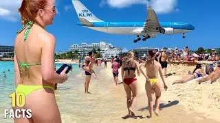 10 Most Dangerous Airports In The World