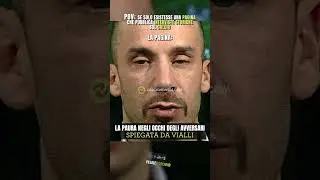VIALLI E LA PAURA NEGLI OCCHI DEGLI AVVERSARI #calcionews24