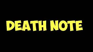 Death note no copyright background music 🎵