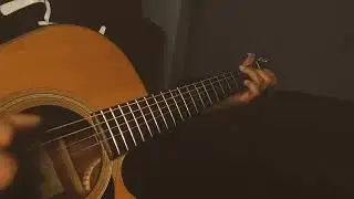 Led Zeppelin - Baby I'm gonna leave you (GUITAR COVER)