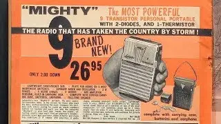 1961 Lafayette Radio Electronics catalog vintage transistor radios, more - collectornet.net