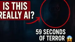 This Veo 3 Horror Trailer Is So Real&hellip; You&rsquo;ll Forget It&rsquo;s AI 😱 (59 Seconds of Terror)