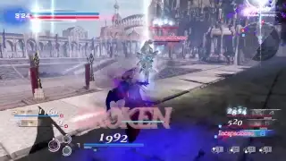 I HAVE A LOT TO LEARN-Dissidia FFNT Beta Gameplay
