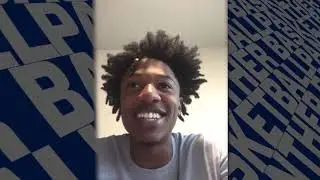 GSU MBB: Getting to Know - Kane Williams