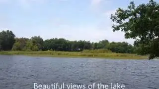 Goat Island/853 S. Lakeside, Michigan Center, MI  49254
