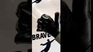 Перчатки вратарские Brave GK UNIQUE GRAPHITE