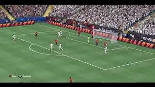 FIFA 22 golazo de ajorque