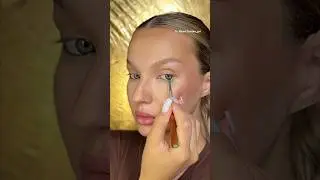 Тот самый зеленый карандаш для глаз #makeup #макияж