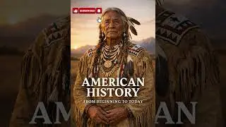 AMERICAN HISTORY: FROM BEGINNING TO TODAY