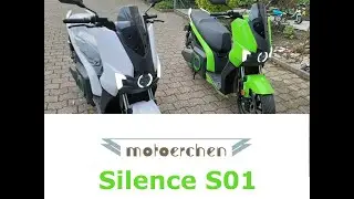 Silence S01 - Wechselbatterie leicht gemacht