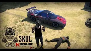 A+ BOOST TODAY...? | Skul | Kyle Windsor nopixel GTA5 RP... #6STR #redline #nopixel #race #racer