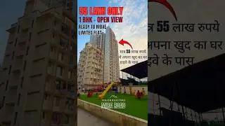3 Bhk flat In Mira Road | Near Highway & Kashimira | Ready to move | 1.53 cr All in | #shorts