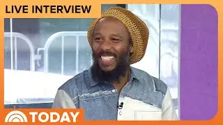 Ziggy Marley Talks New Children's Book Inspired By His Dad