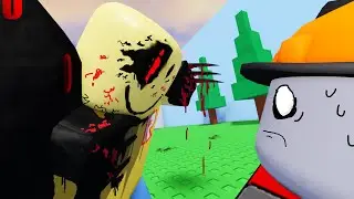 John doe ANNIHILATES Builderman (Roblox Animation)
