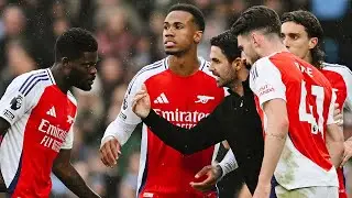 ACCESS ALL AREAS | Manchester City vs Arsenal (2-2) | Behind the scenes, unseen footage & more!