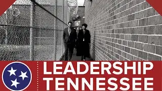 Leadership Tennessee Visits Women's Prison in Nashville