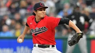 Eli Morgan 2021 MLB Highlights!