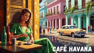 Havana Nights Sessions ✨ Cuban Midnight Café