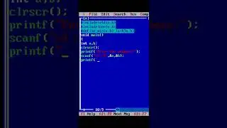 Find minimum value using c preprocessor directive #shorts #short #dailyshorts #ai