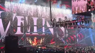 Randy Orton Entrance at WWE Night of Champions 2025