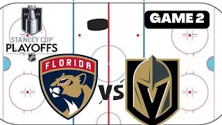NHL Predictions Today ! 06/05/23 FREE PICKS and Betting Tips| NHL PLAYOFFS FINALS 2023 | Game 2