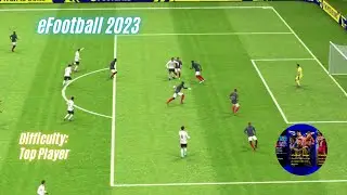 The Most Jaw-Dropping Goals of eFootball 2023 | eFootball 2023 Gameplay | GamingFy Studio