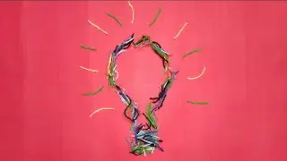 STOP MOTION//Crochet// Life of threads.