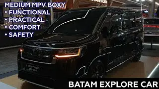 In Depth and Review Honda Stepwgn Spada e:HEV [RP8] - Indonesia 