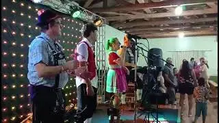 Dieguito e Banda - Linha Canaleta, Tunápolis - SC (11/10/2025)