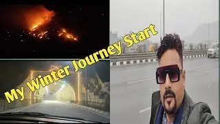 EP -1 First Time Car Camping in Himachal ❄️ | Winter Camping in Extreme Cold