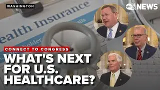 Are House Republicans open to healthcare talks post shutdown