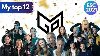 MGP 2021 Finalists: My Top 12