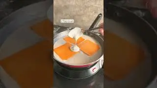 Chiz Pan Food In Hot Sossage | Chizzy Cooking | #short #food #cooking #shorts #yotubeshorts #foodie