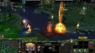 DotA - Shadow Fiend New Razes Cast Animations v1.1 by FilLaD1N