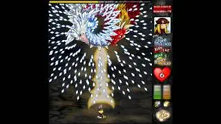 [Bullet Heaven 1] Final boss: GodCat S-Rank (2MNB)