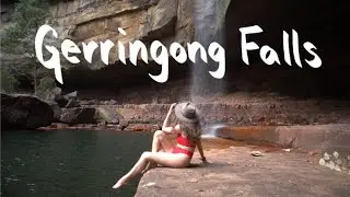 Gerringong Falls || Vlog 02 || How to get to the bottom