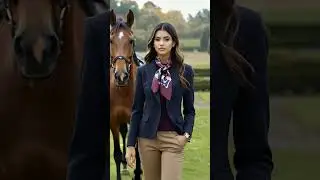 Saddle Up for Smart Luxury | AI Personal Shopper Experience #ai #luxuryfashion #luxurylifestyle