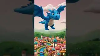 flying dinosaur world