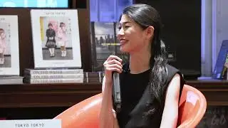 Part 12 (Final part) of the launch event of the book TOKYO TOKYO at Rizzoli Bookstore.