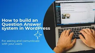 How to build an Question Answer system for support, asking and comunitcate with your users
