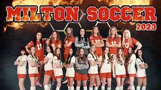 Milton vs. Stoughton Girls Varsity Soccer