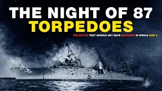 Ночь, когда два крейсера отказались сдаться &mdash; сражались до конца вместе с 20 боевыми кораблями в ...