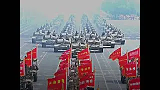 China&rsquo;s Epic Military Parade &ndash; Tanks, Missiles & Unmatched Power