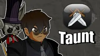 Ultra Speaker Rota&ccedil;&atilde;o 4 Taunt (B&aacute;sico)