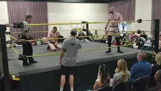 TJ Dean vs Davey Thompson: House of Pain Wrestling Sherwood 22/8/25