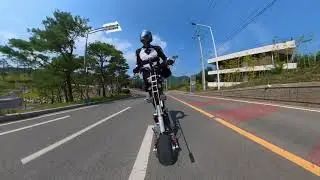 [HunterQuad] 헌터쿼드 울산 주전항까지 148km 라이딩!